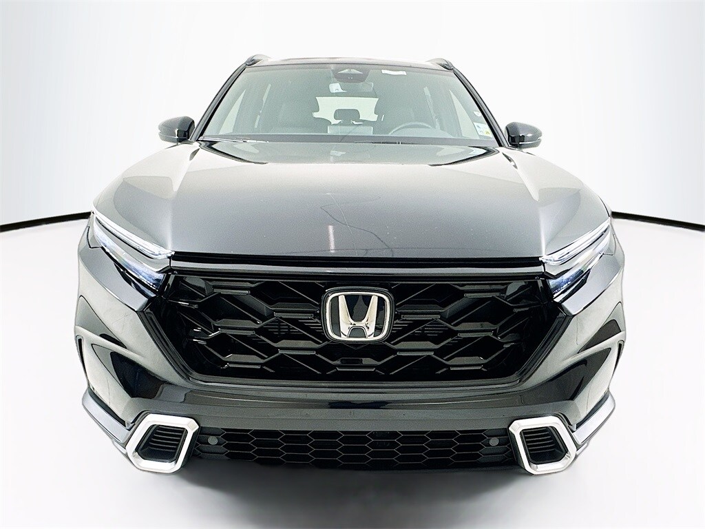 New 2026 Honda CR-V Hybrid Sport Touring SUV
