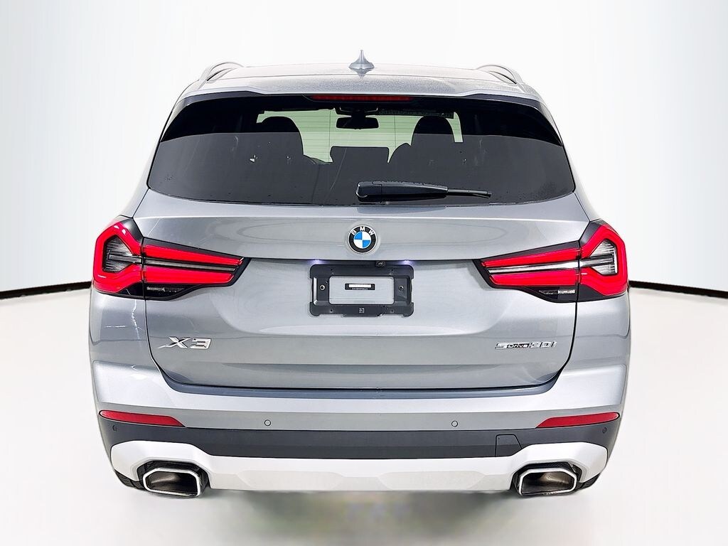 Used 2023 BMW X3 sDrive30i SUV