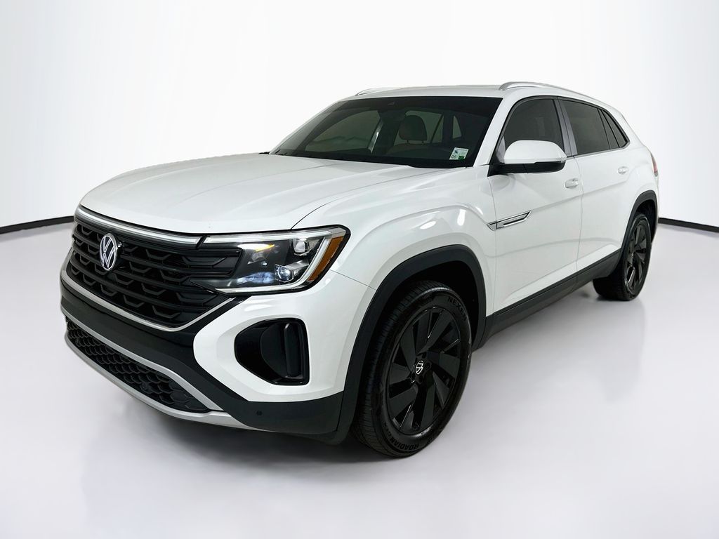 2024 Volkswagen Atlas Cross Sport 2.0T SE W/Technology