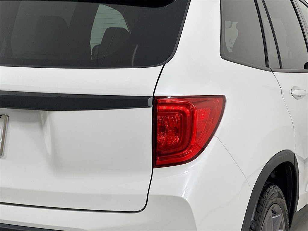 Certified 2022 Honda Passport EX-L FWD SUV