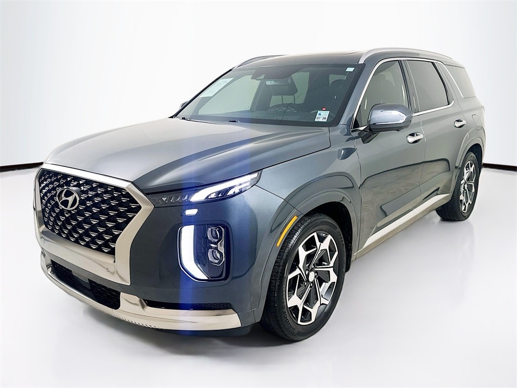 2022 Hyundai Palisade Calligraphy's photo