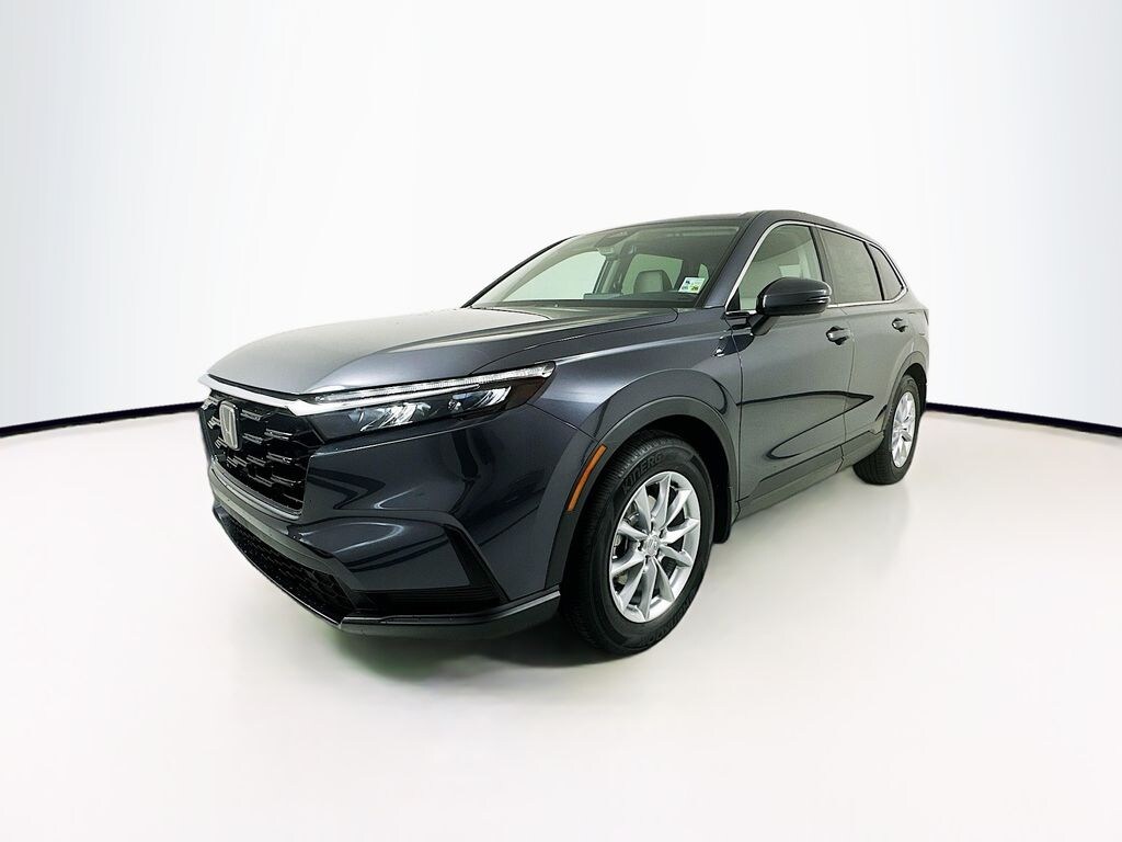 New 2026 Honda CR-V EX SUV