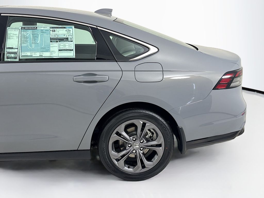 2026 Honda Accord Hybrid EX-L - Photo 13