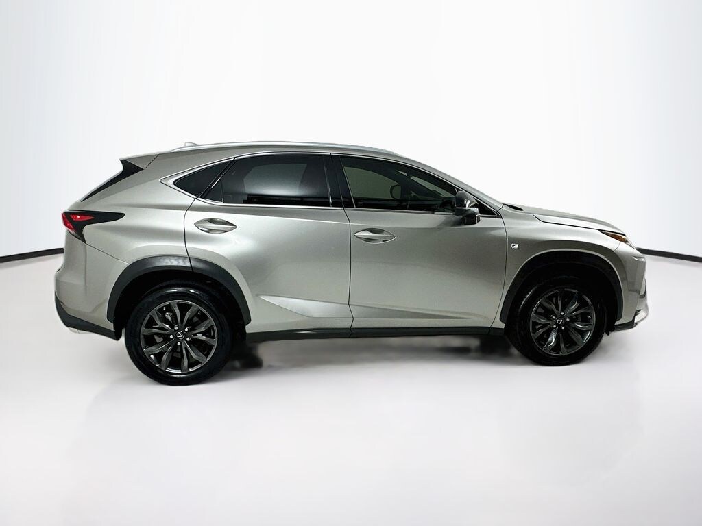 Used 2017 Lexus NX 200t F Sport SUV