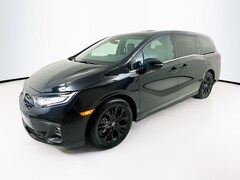 2025 Honda Odyssey Sport-L Van
