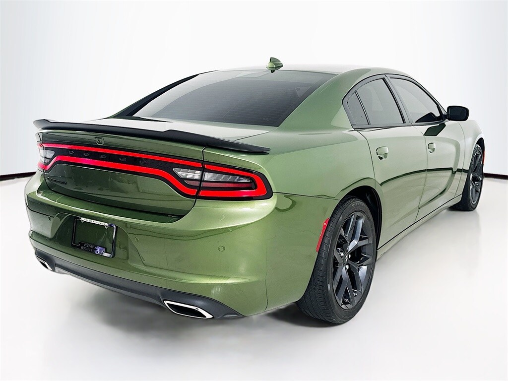 2023 Dodge Charger SXT photo 4