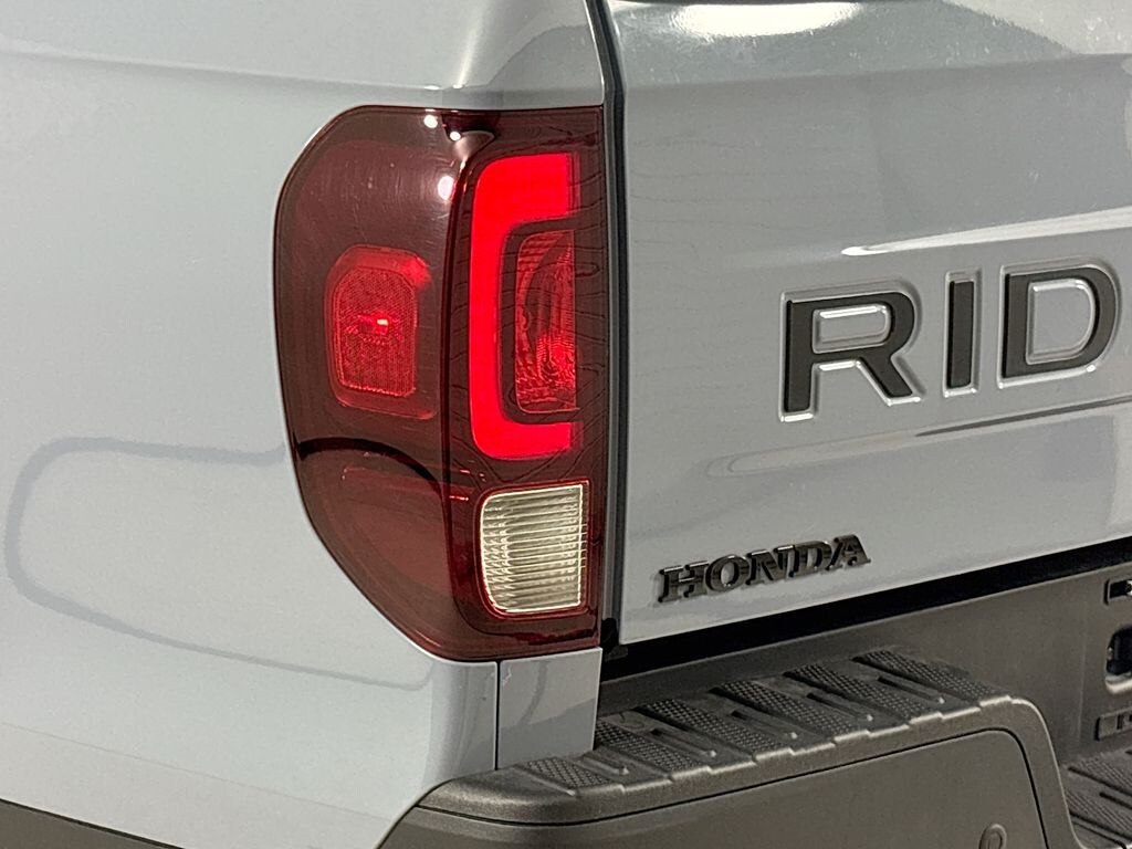Certified 2025 Honda Ridgeline TrailSport Truck Crew Cab