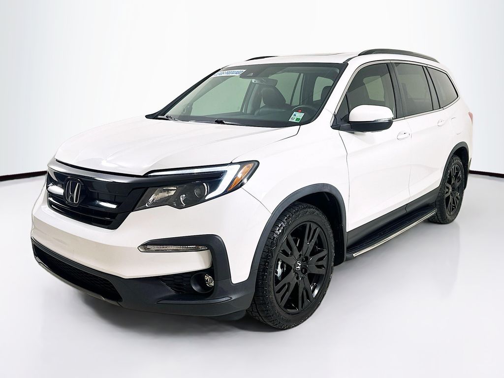 2022 Honda Pilot SE