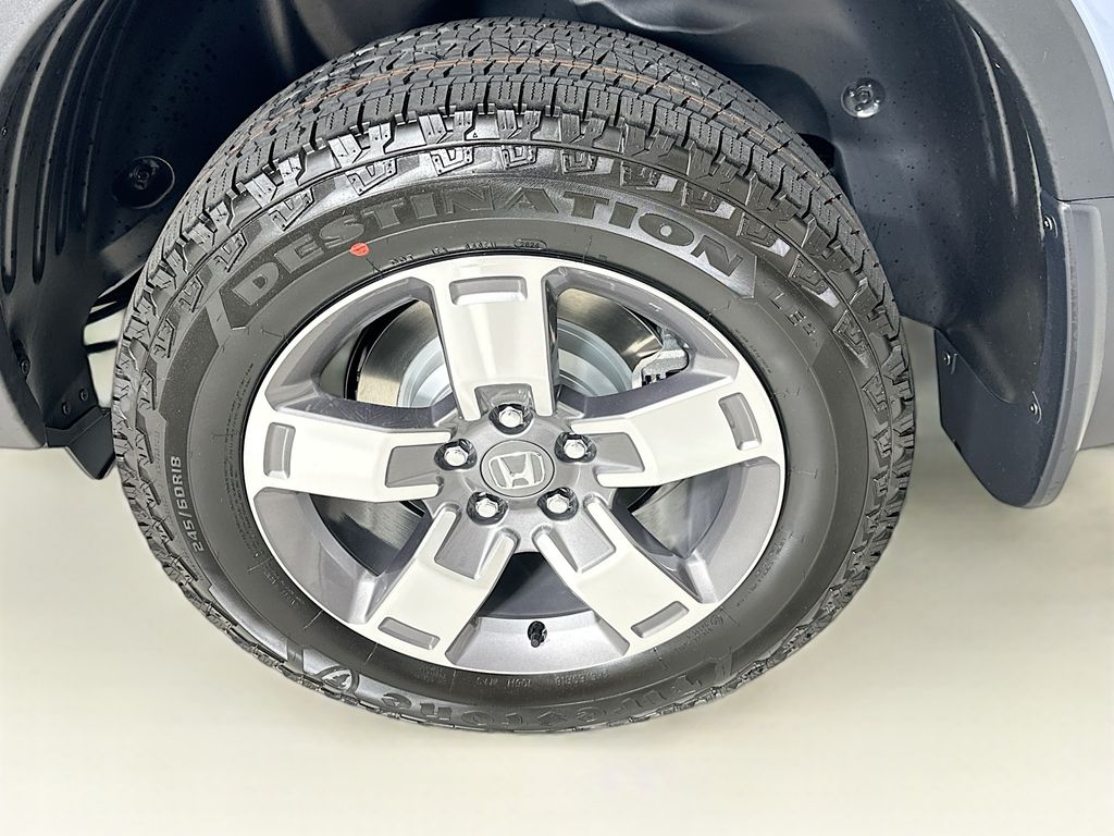 2026 Honda Ridgeline RTL - Photo 13