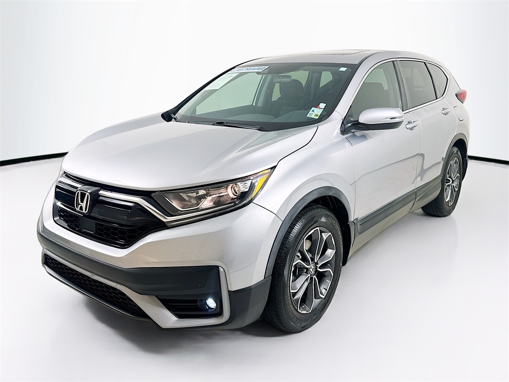 Used 2020 Honda CR-V EX 2WD SUV