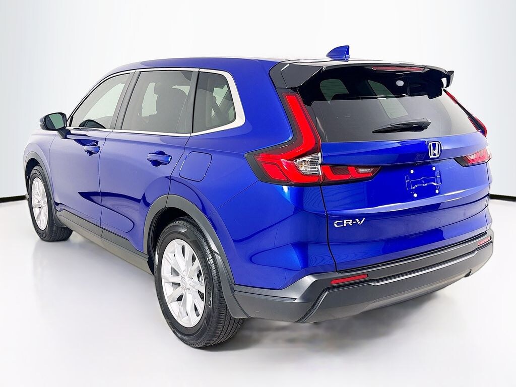 Used 2024 Honda CR-V EX SUV
