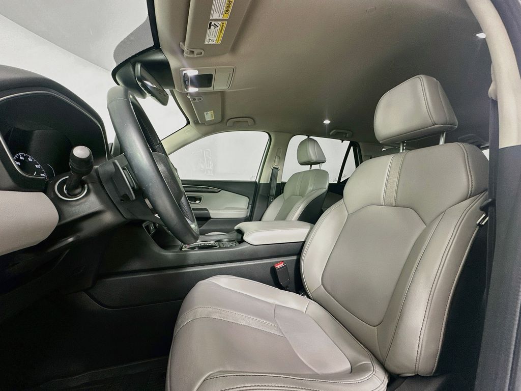 2024 Honda Pilot EX-L - Photo 9