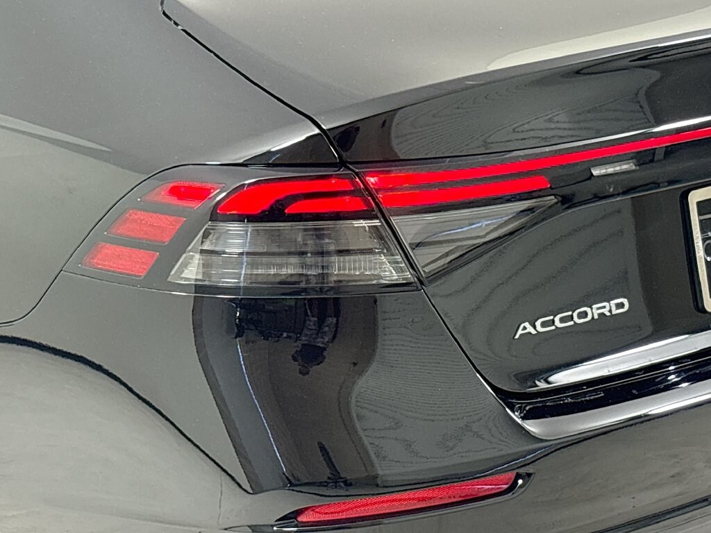 New 2026 Honda Accord SE Sedan