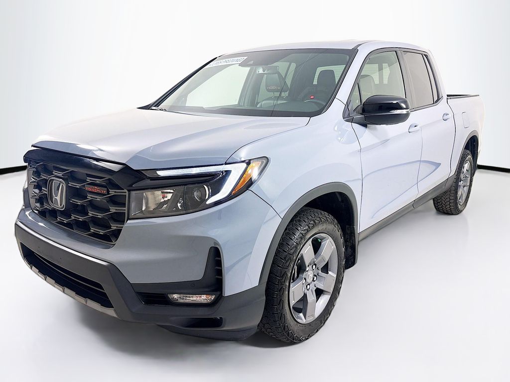 2025 Honda Ridgeline TrailSport's photo