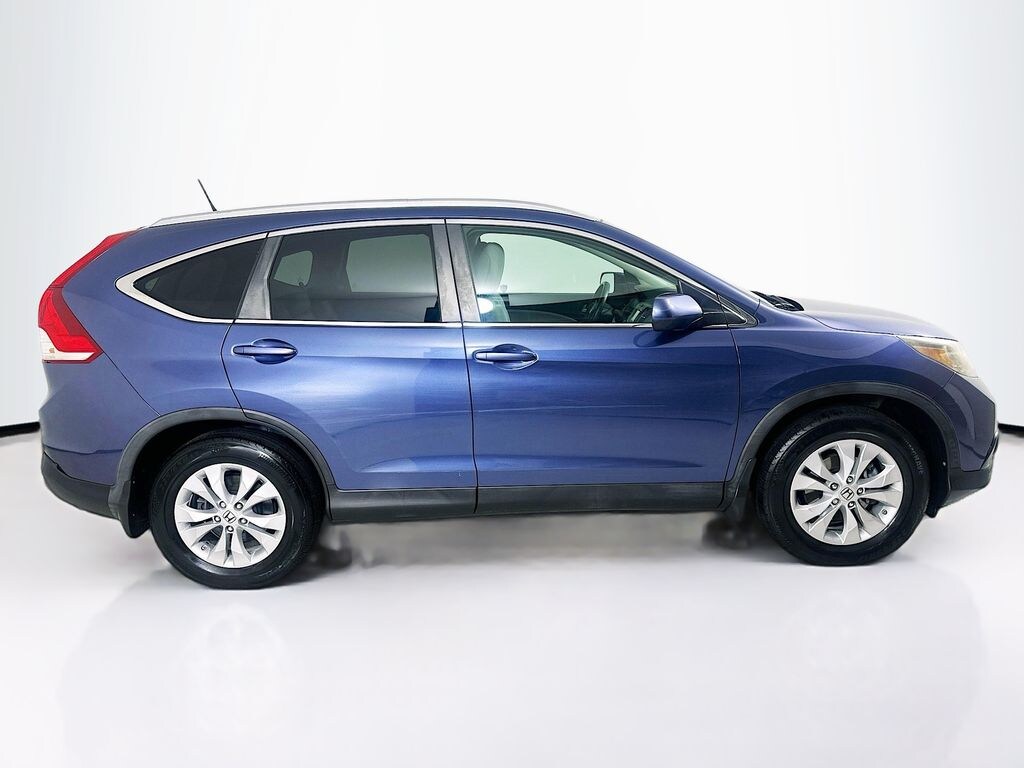 Used 2013 Honda CR-V EX-L SUV