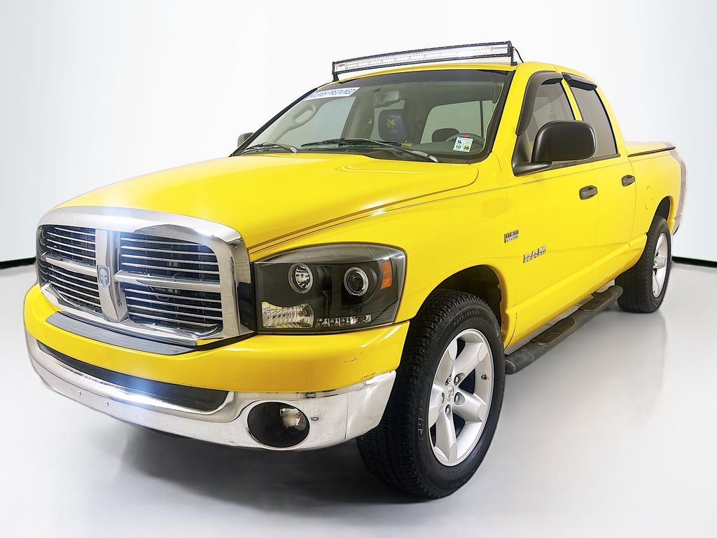 2008 Dodge Ram 1500 Pickup SLT