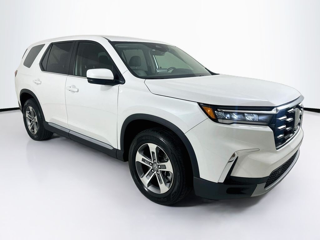 Used 2024 Honda Pilot EX-L 7 Passenger SUV