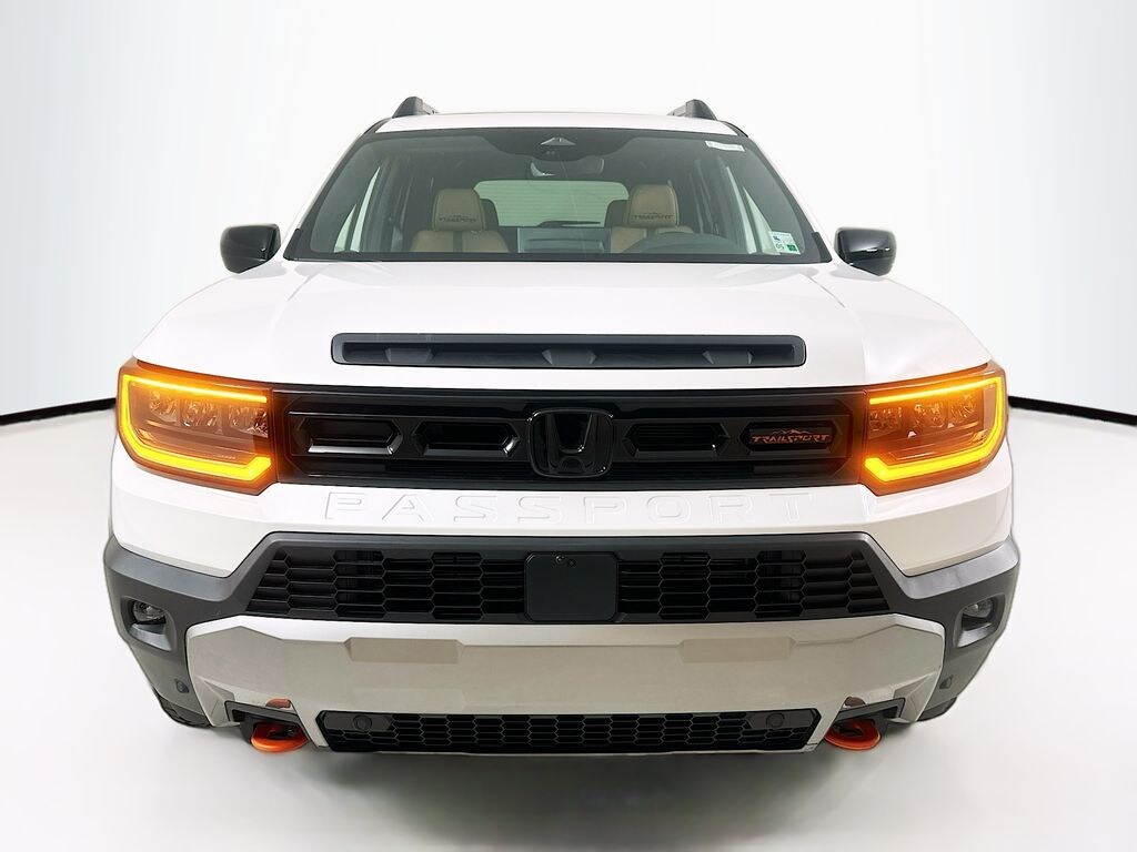 New 2026 Honda Passport TrailSport Elite SUV
