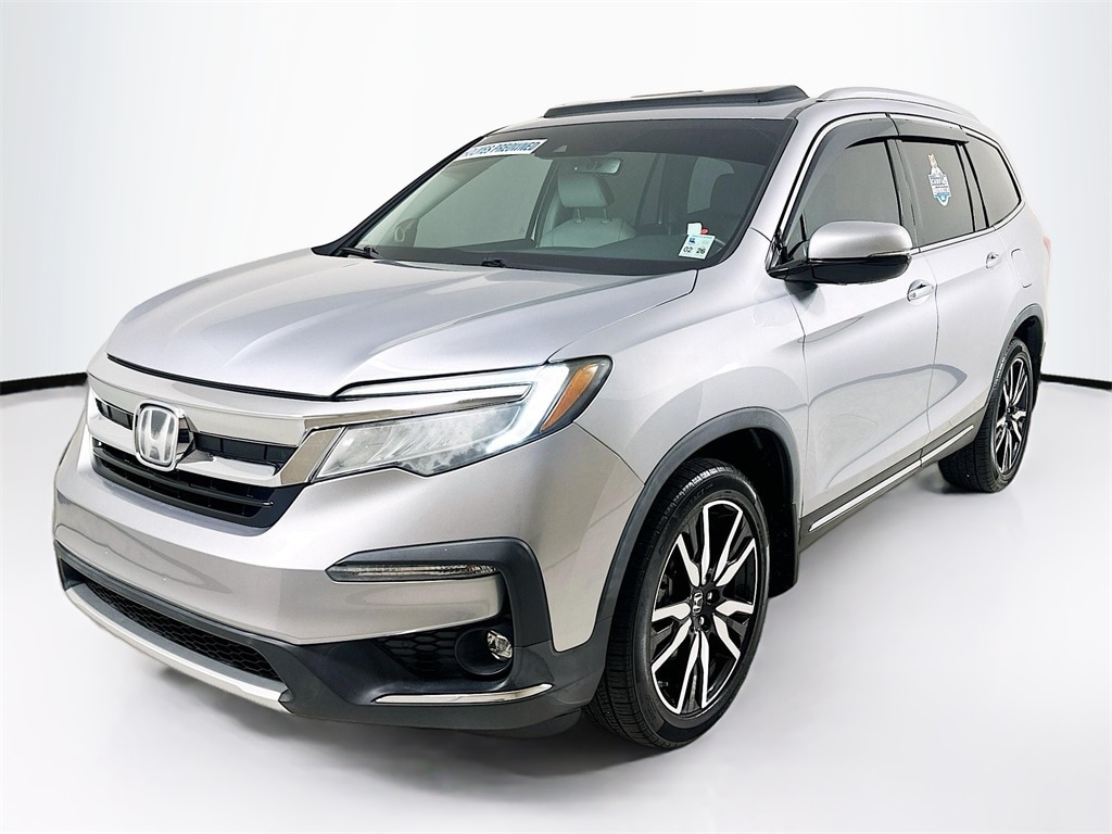 2020 Honda Pilot Touring's photo