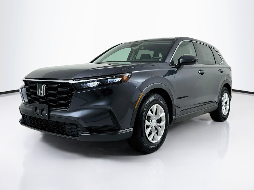 2027 Honda CR-V