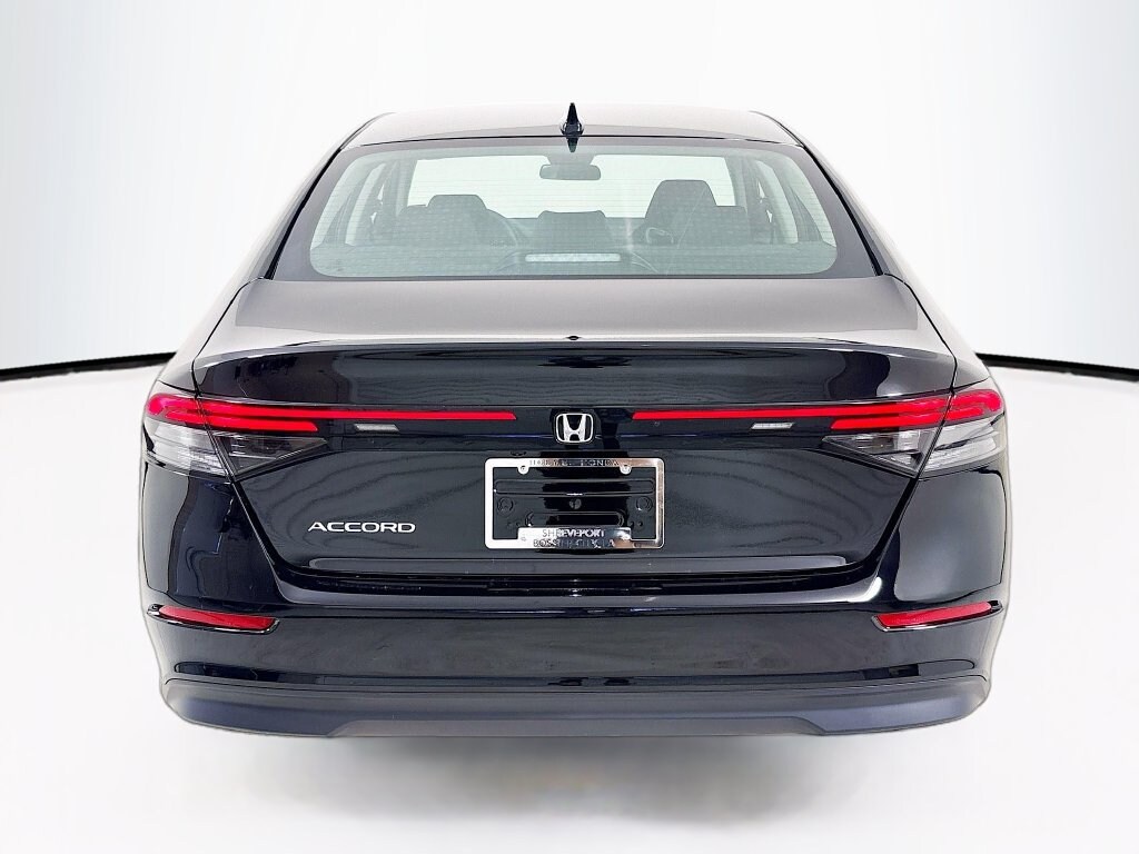 New 2026 Honda Accord SE Sedan