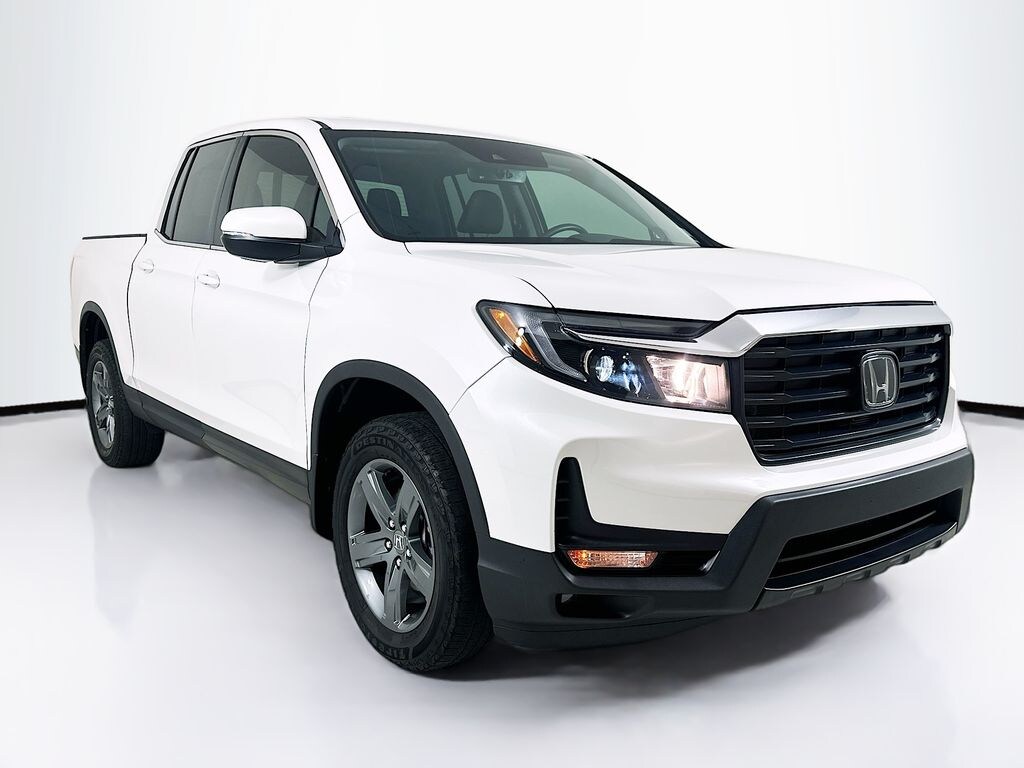 Used 2023 Honda Ridgeline RTL Truck Crew Cab