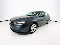 2025 Honda Accord LX Sedan