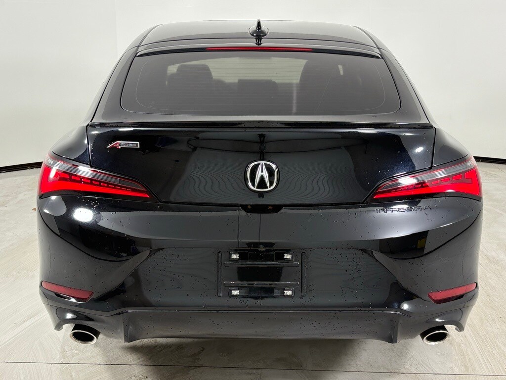 Used 2023 Acura Integra A-Spec Package Hatchback