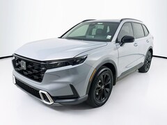 2026 Honda CR-V Hybrid Sport Touring SUV