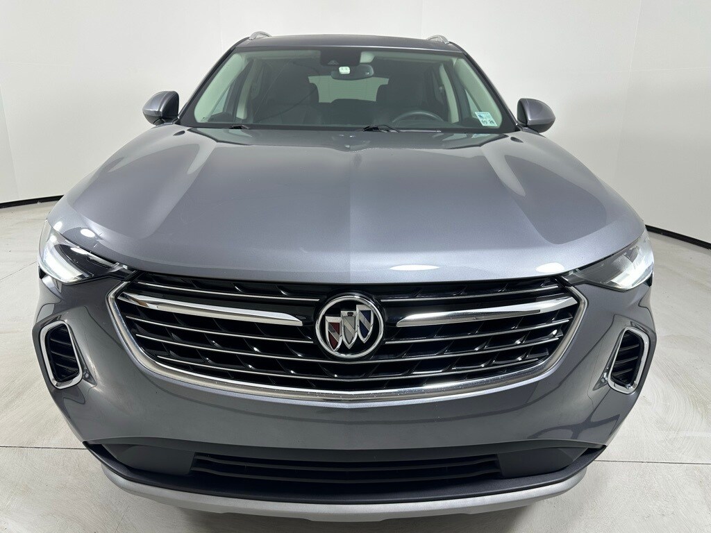 Used 2022 Buick Envision Essence SUV