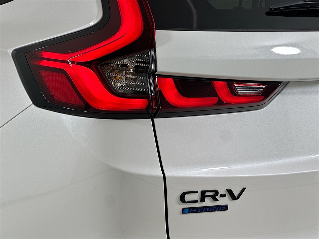 New 2026 Honda CR-V Hybrid Sport Touring SUV