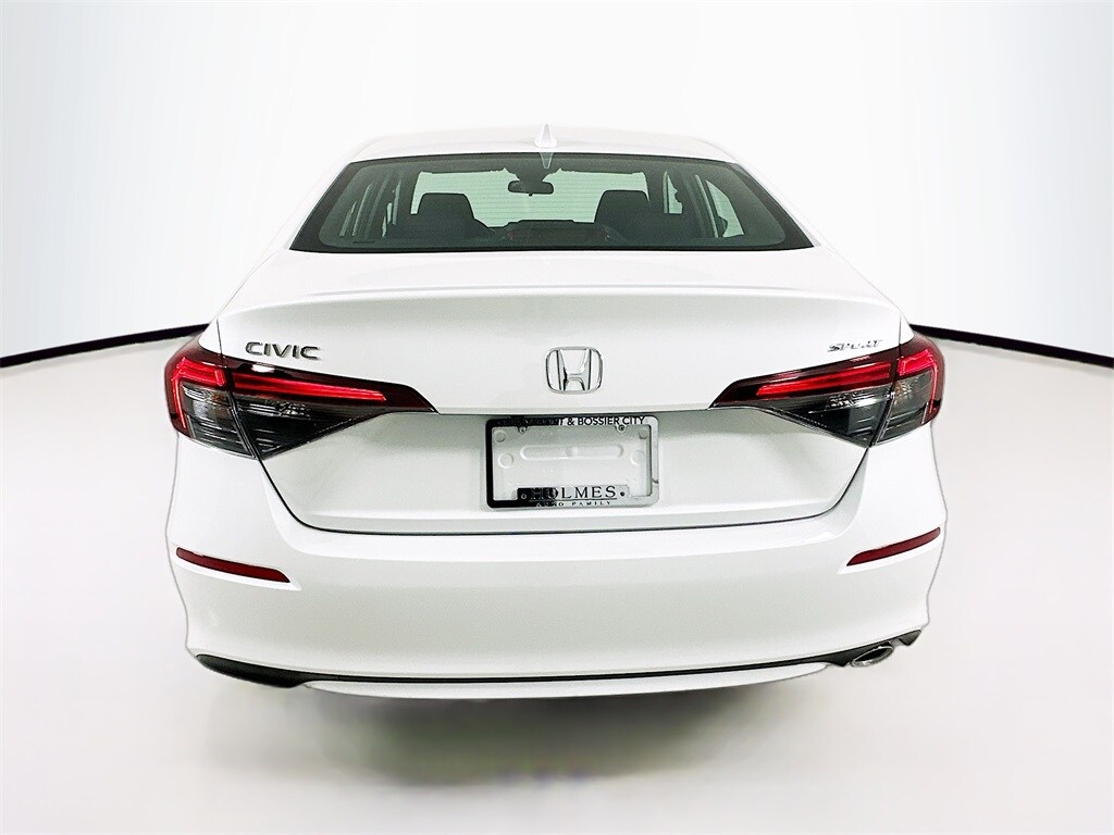 2026 Honda Civic Sport photo 3