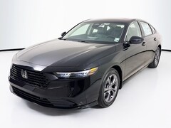 2026 Honda Accord Hybrid EX-L Sedan