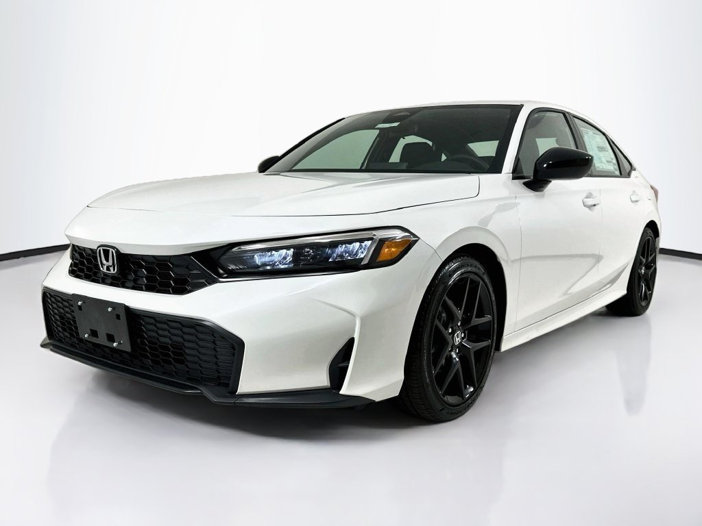 2026 Honda Civic