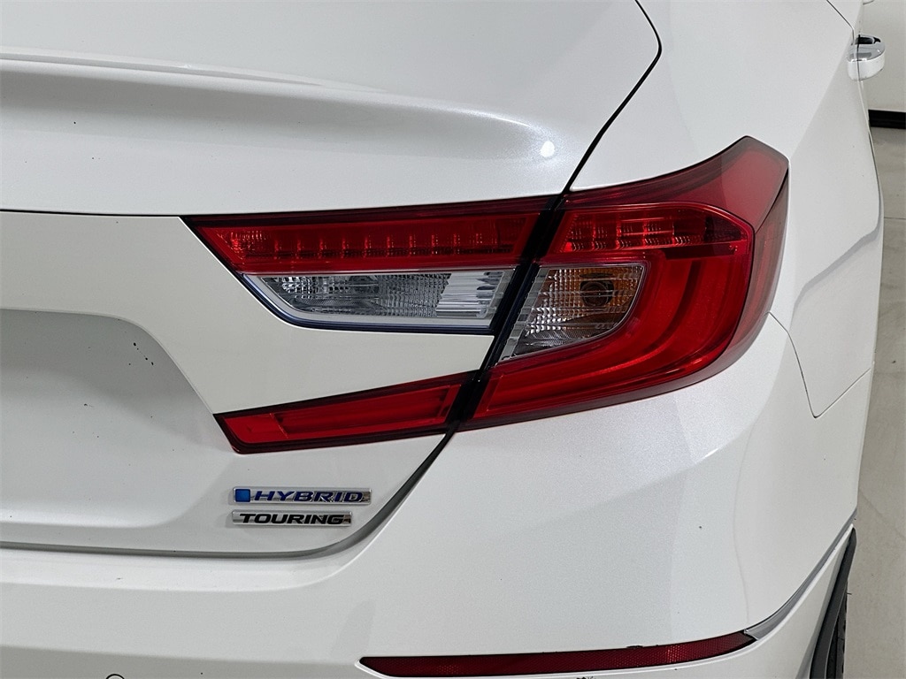 Used 2019 Honda Accord Hybrid Touring Sedan