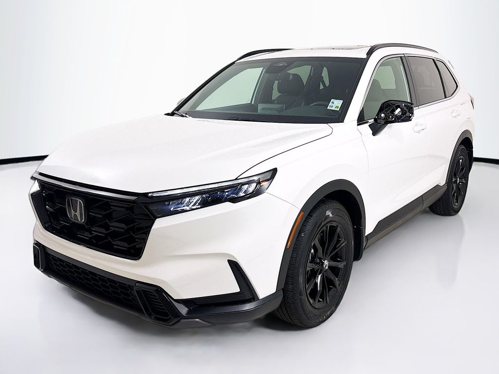 Certified 2023 Honda CR-V Hybrid Sport SUV