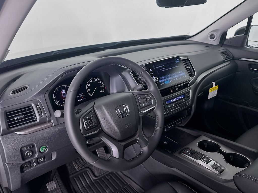 2026 Honda Ridgeline RTL - Photo 16