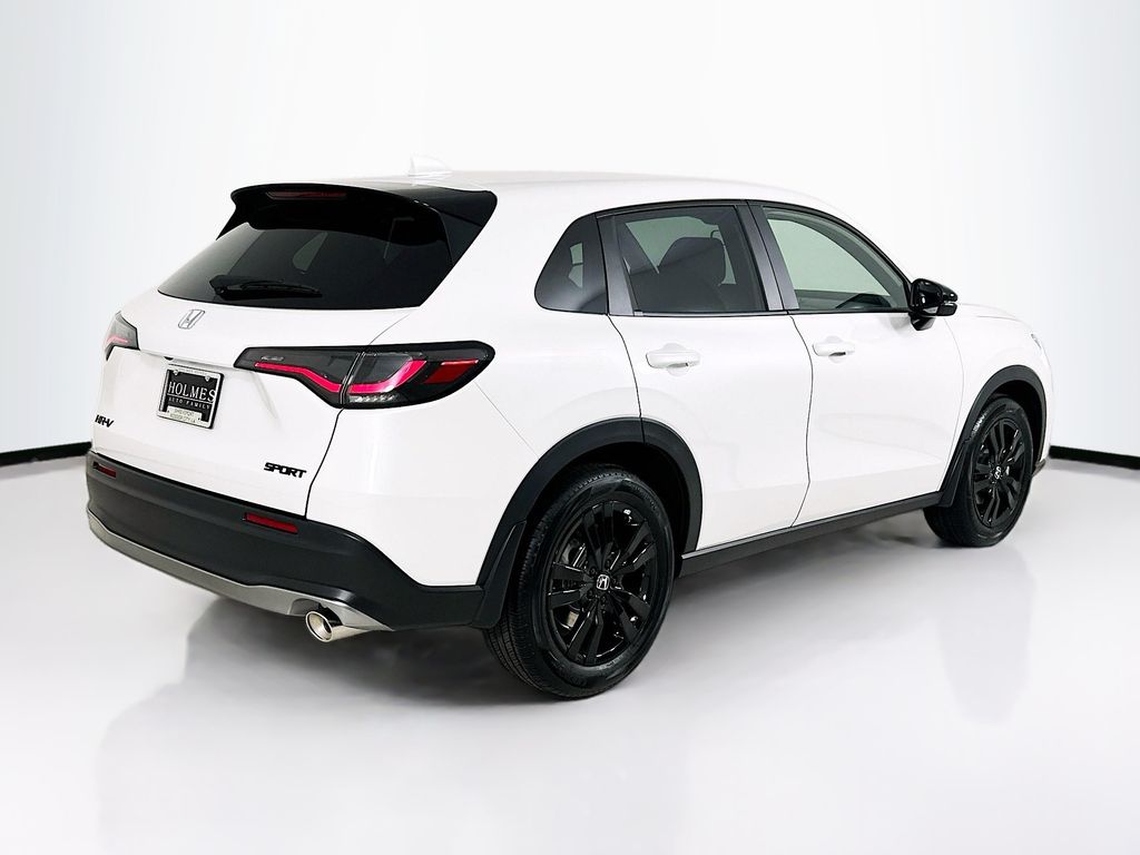 2026 Honda HR-V Sport - Photo 8