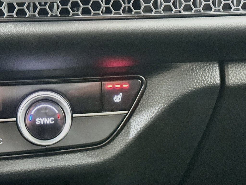 2025 Honda HR-V EX-L - Photo 20