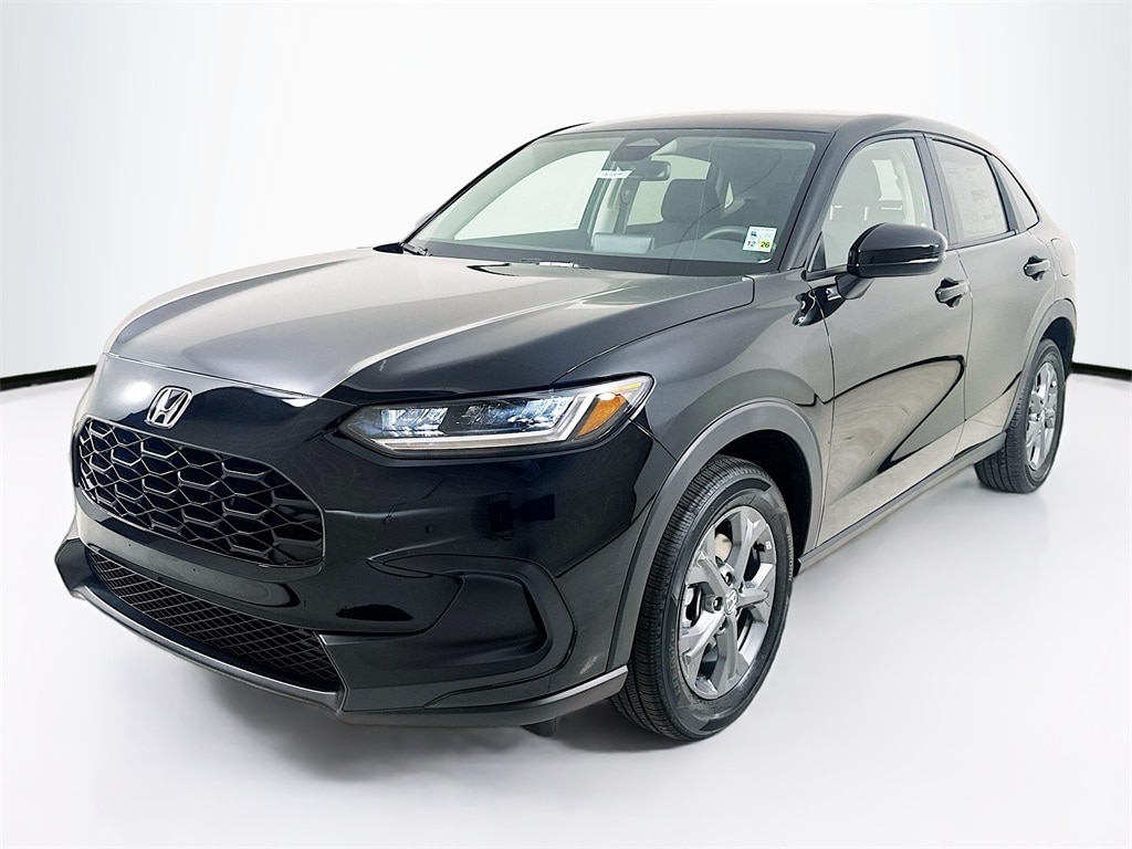 2026 Honda HR-V LX's photo