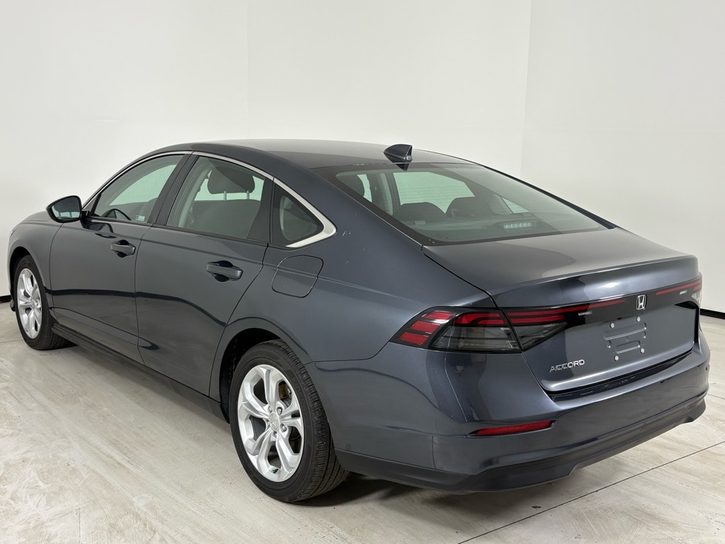Used 2024 Honda Accord LX Sedan