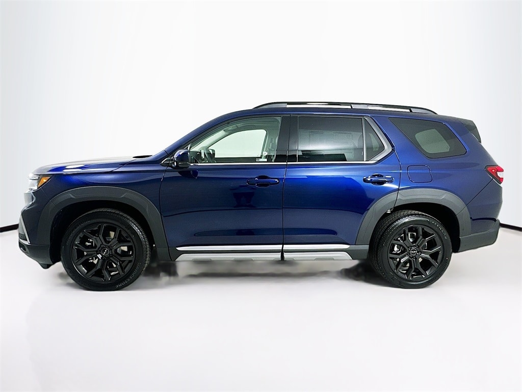 New 2025 Honda Pilot Touring+ SUV