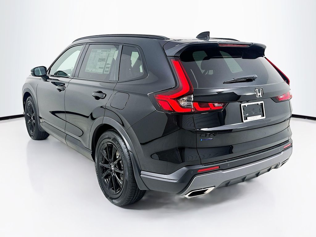 2026 Honda CR-V Sport-L - Photo 9