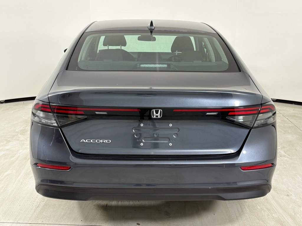 Used 2024 Honda Accord LX Sedan