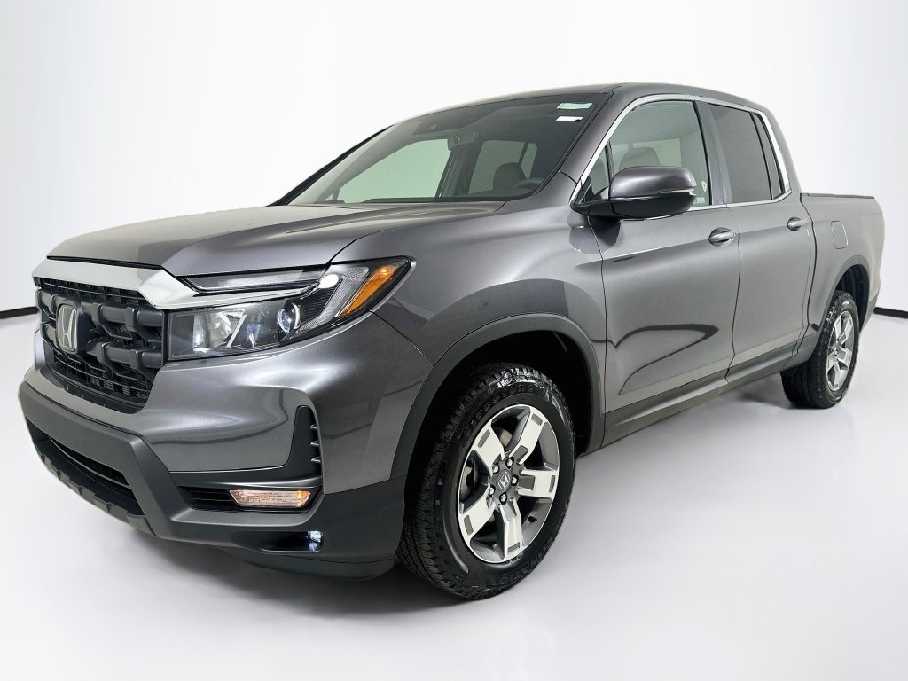  Honda Ridgeline