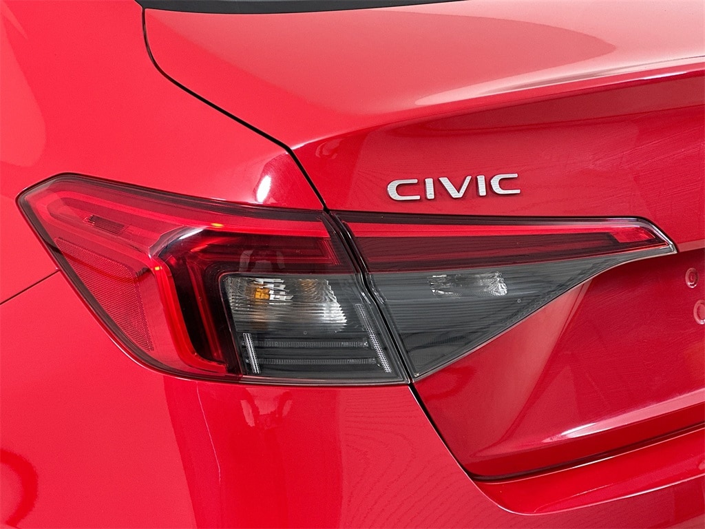 Used 2024 Honda Civic Sport Sedan