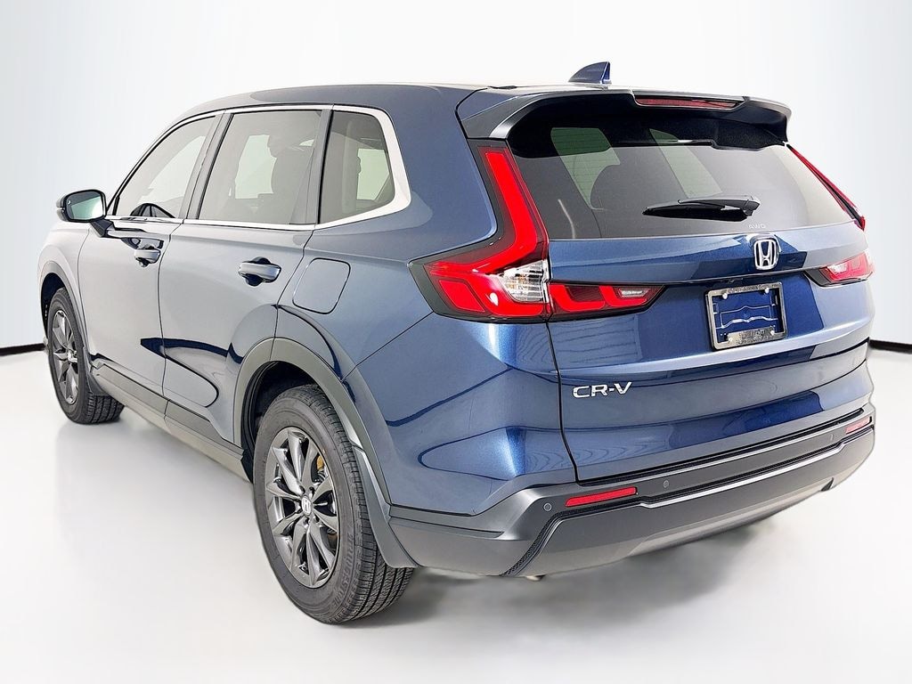 Used 2026 Honda CR-V EX-L SUV