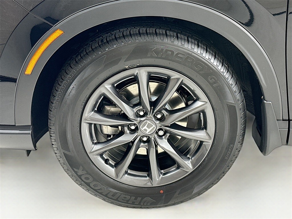 2026 Honda CR-V EX-L photo 3
