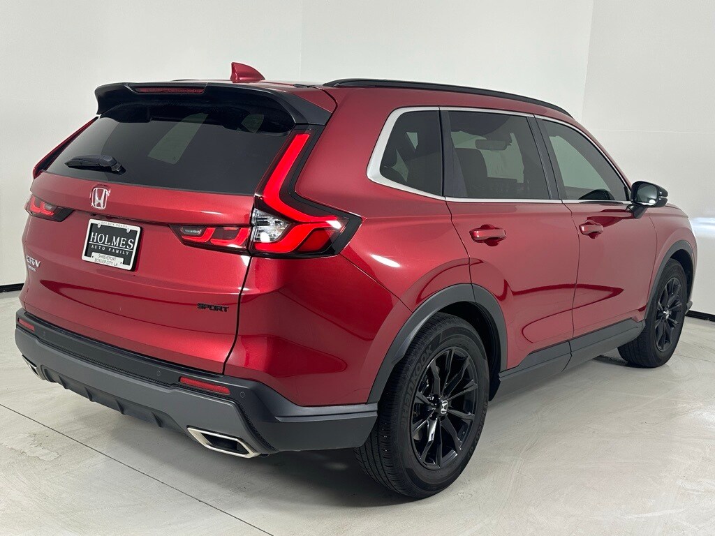 2024 Honda CR-V Hybrid Sport-L photo 4