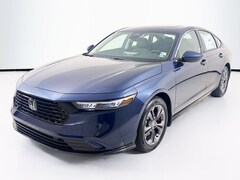 2026 Honda Accord Hybrid EX-L Sedan